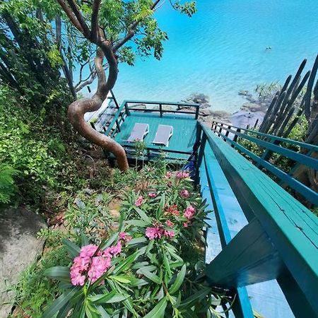 Sailfish Villa Luxury Beachfront Estate Magens Bay Cruz Bay Eksteriør billede