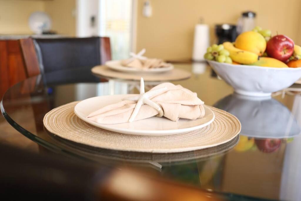Sailfish Villa Luxury Beachfront Estate Magens Bay Cruz Bay Eksteriør billede