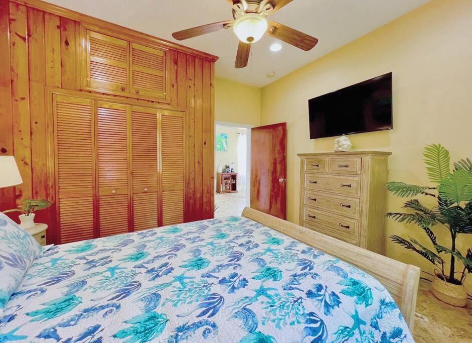 Sailfish Villa Luxury Beachfront Estate Magens Bay Cruz Bay Eksteriør billede