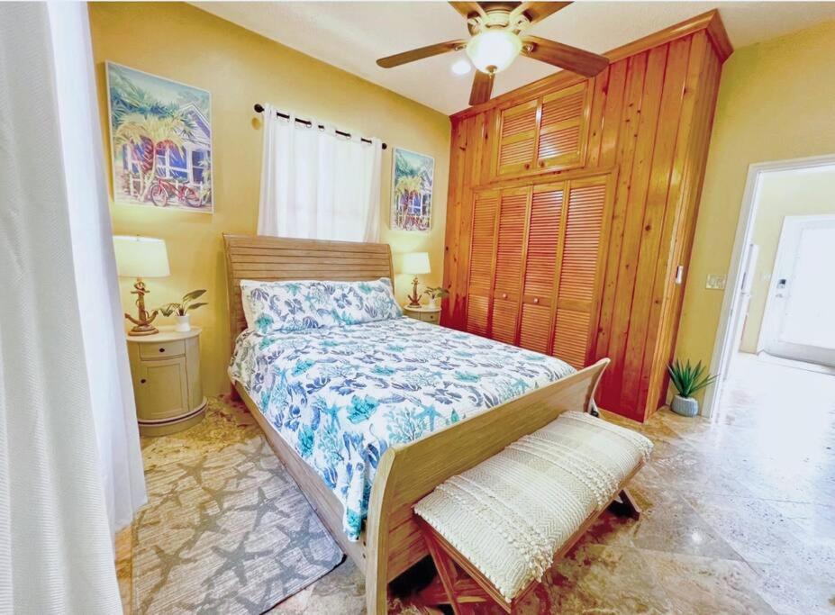 Sailfish Villa Luxury Beachfront Estate Magens Bay Cruz Bay Eksteriør billede